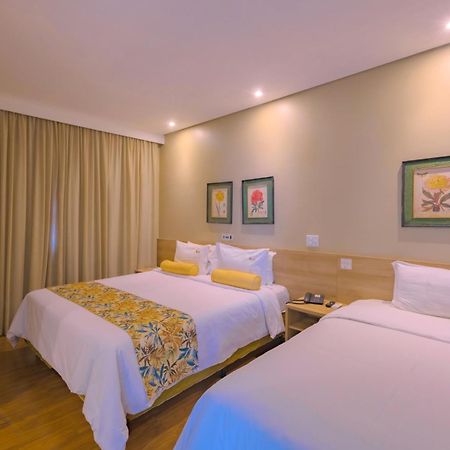Aracatuba Plaza Hotel Екстериор снимка