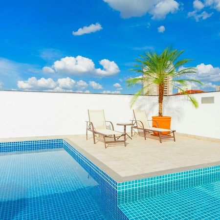 Aracatuba Plaza Hotel Екстериор снимка