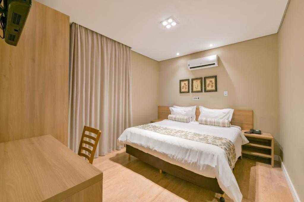 Aracatuba Plaza Hotel Екстериор снимка