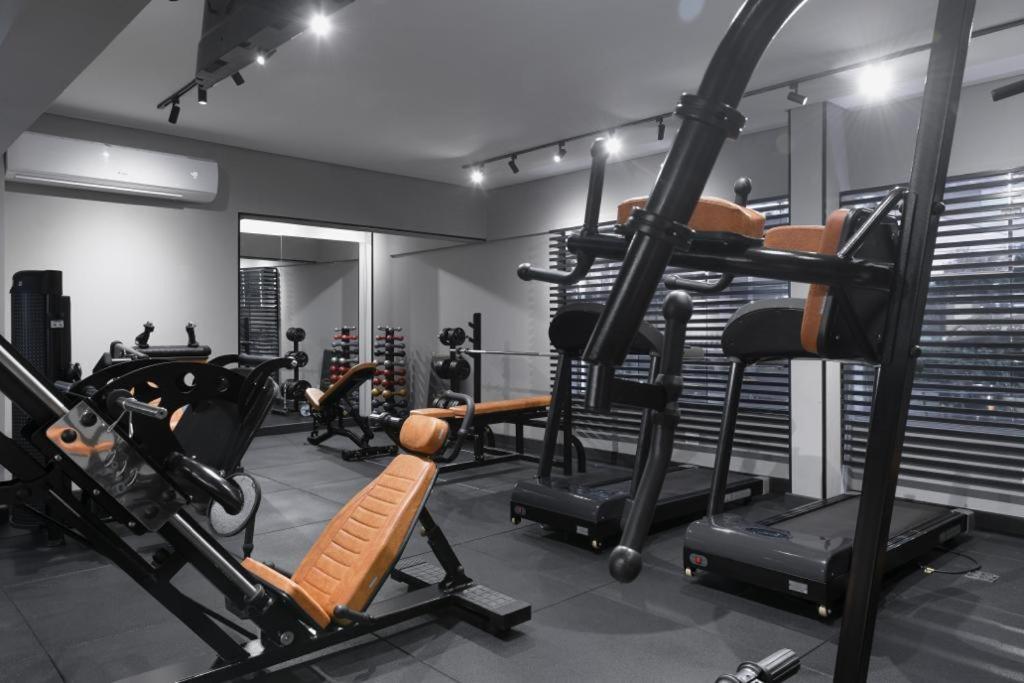 Aracatuba Plaza Hotel Екстериор снимка