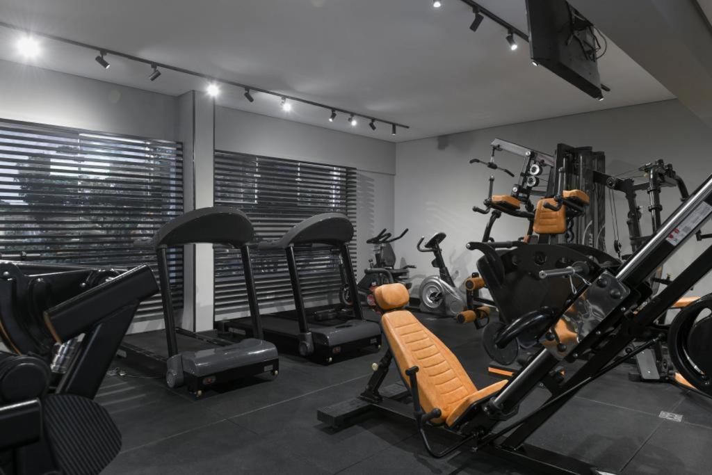 Aracatuba Plaza Hotel Екстериор снимка