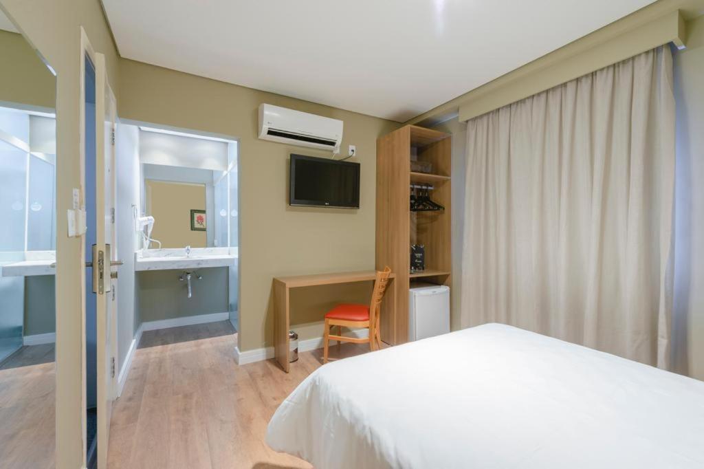 Aracatuba Plaza Hotel Екстериор снимка