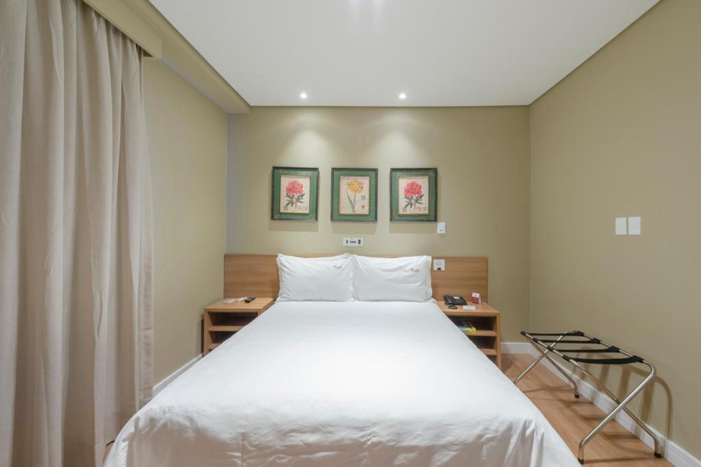 Aracatuba Plaza Hotel Екстериор снимка