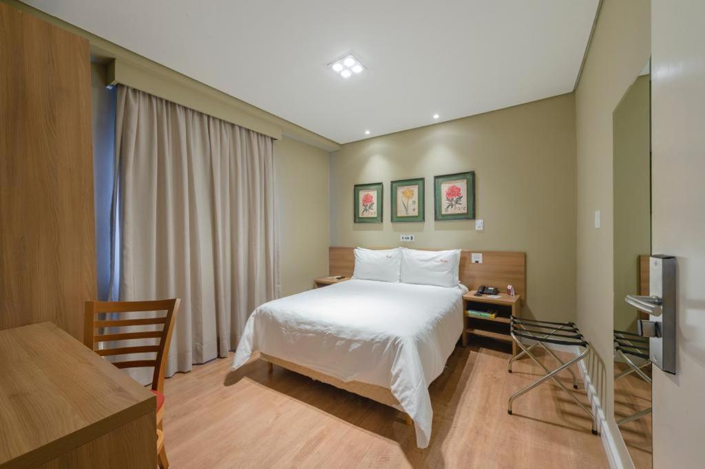 Aracatuba Plaza Hotel Екстериор снимка