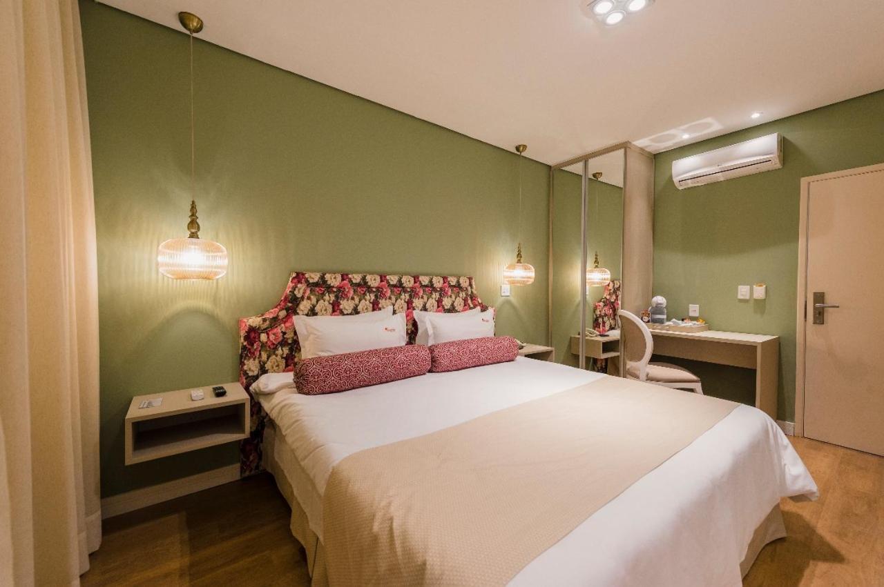 Aracatuba Plaza Hotel Екстериор снимка