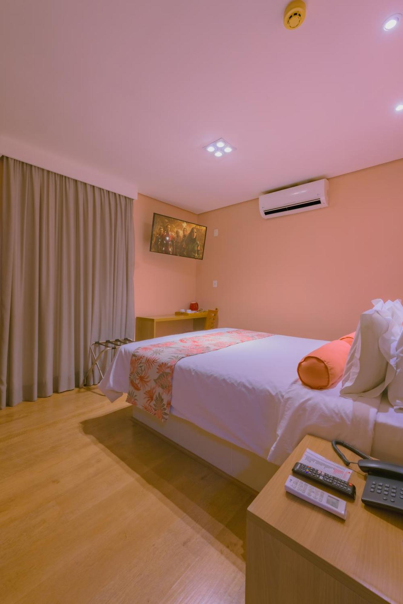 Aracatuba Plaza Hotel Екстериор снимка