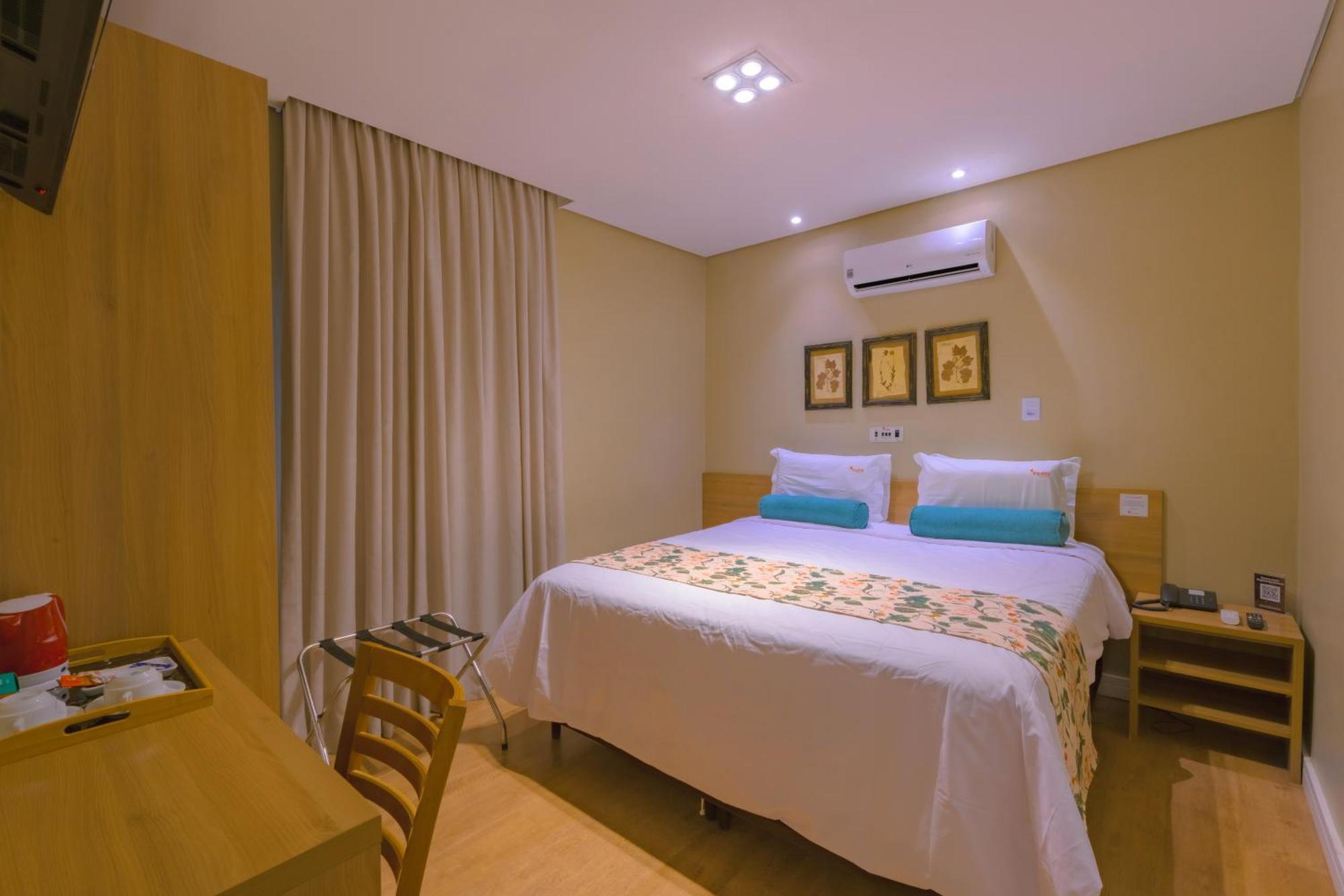 Aracatuba Plaza Hotel Екстериор снимка