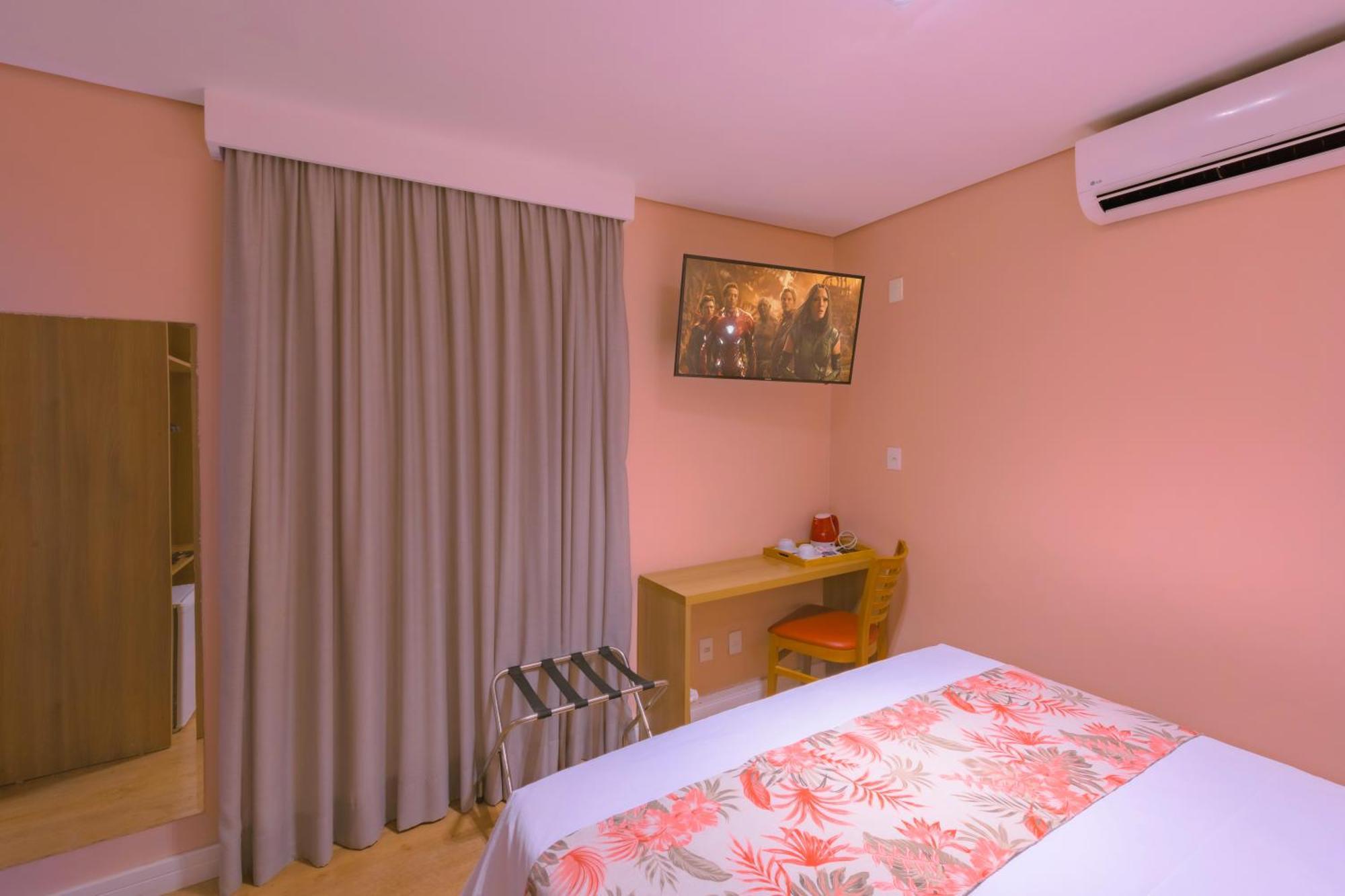 Aracatuba Plaza Hotel Екстериор снимка