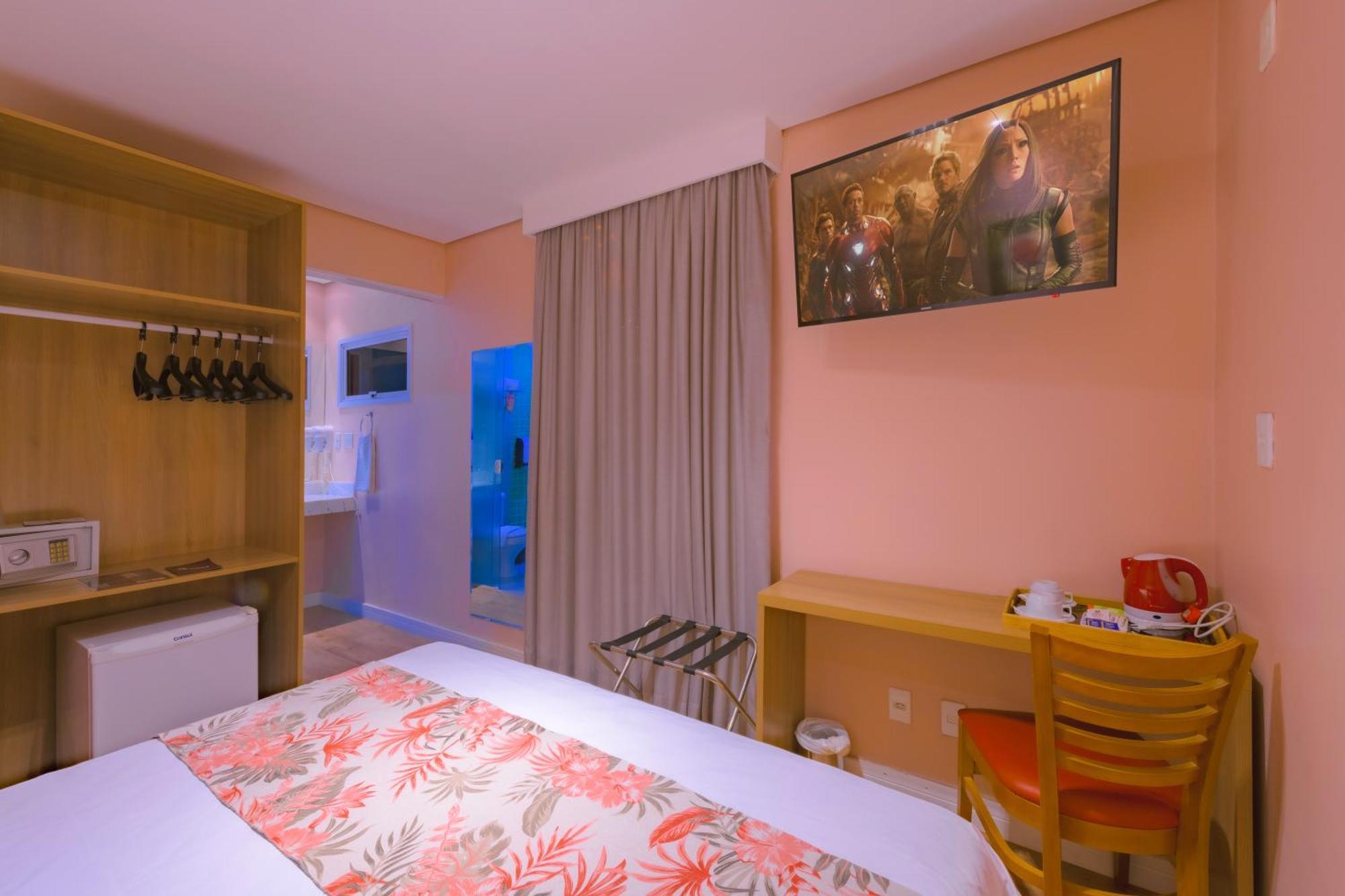 Aracatuba Plaza Hotel Екстериор снимка