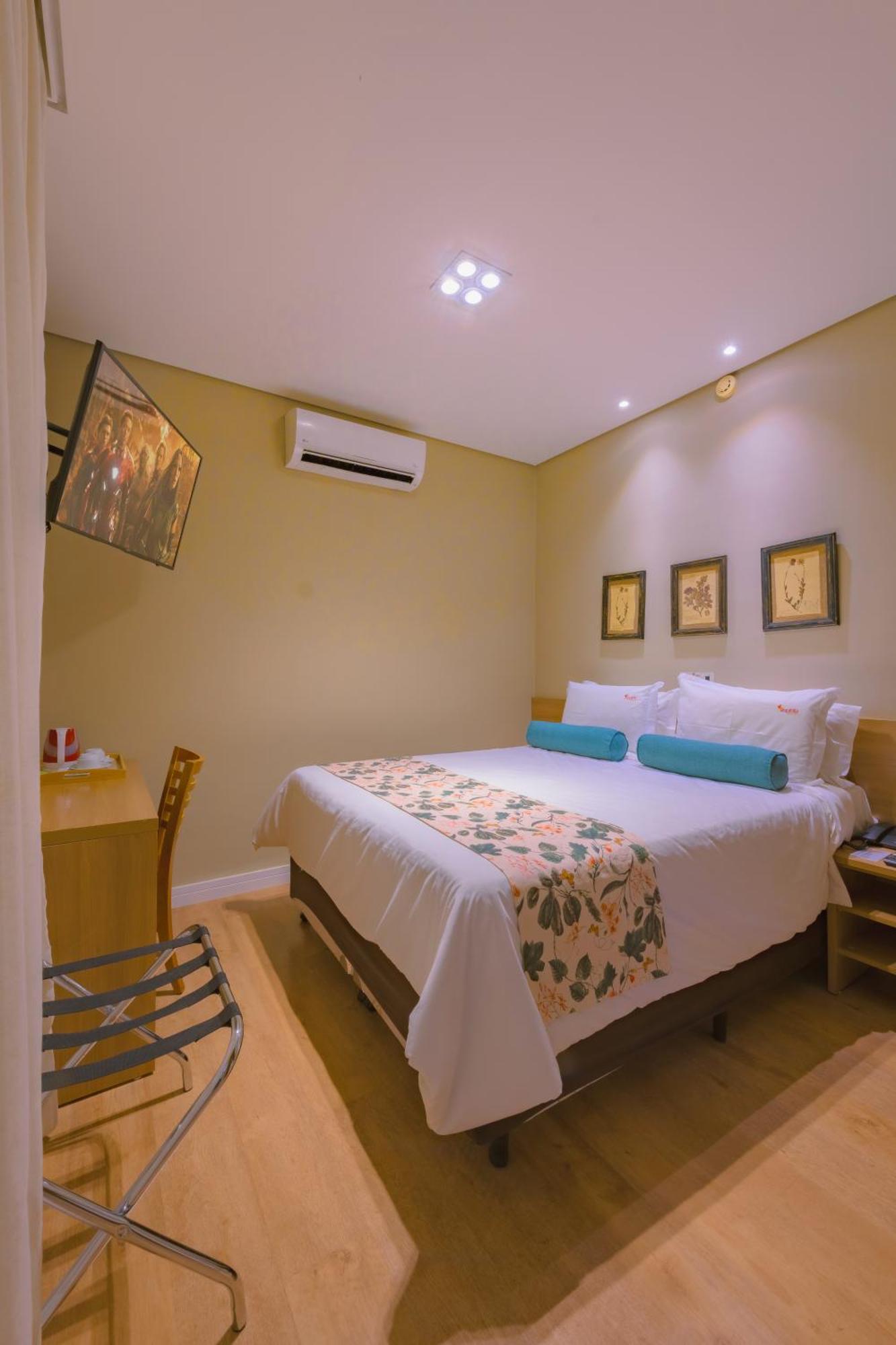 Aracatuba Plaza Hotel Екстериор снимка