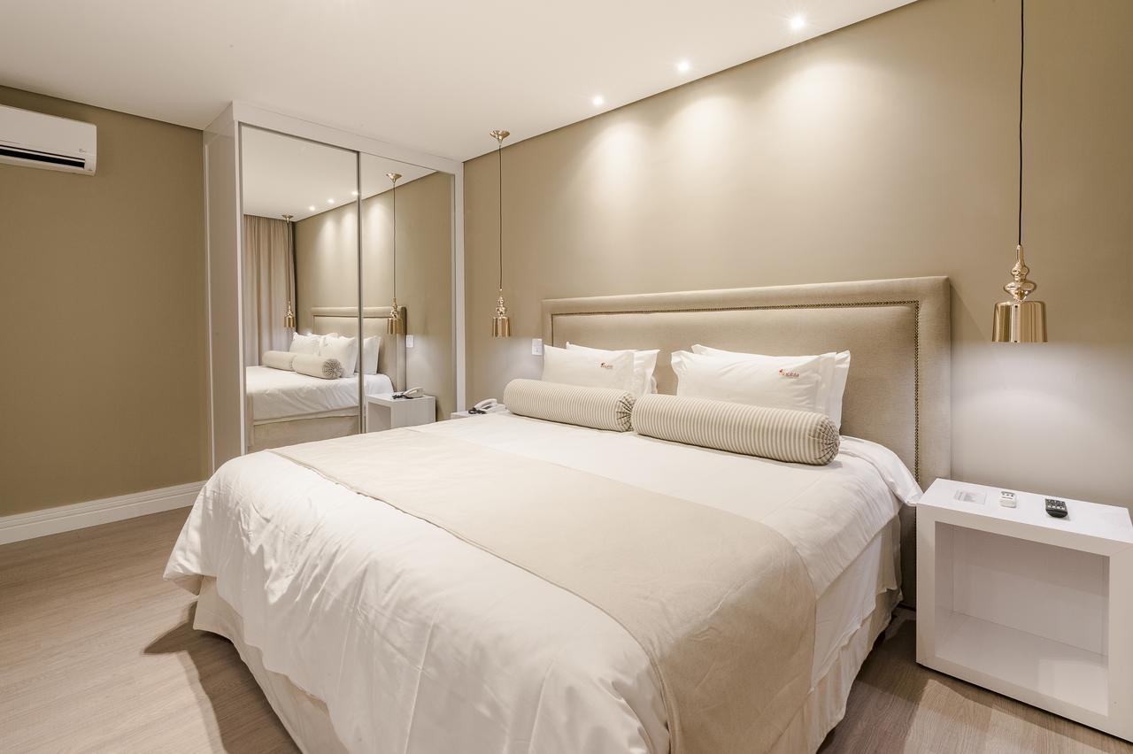 Aracatuba Plaza Hotel Екстериор снимка