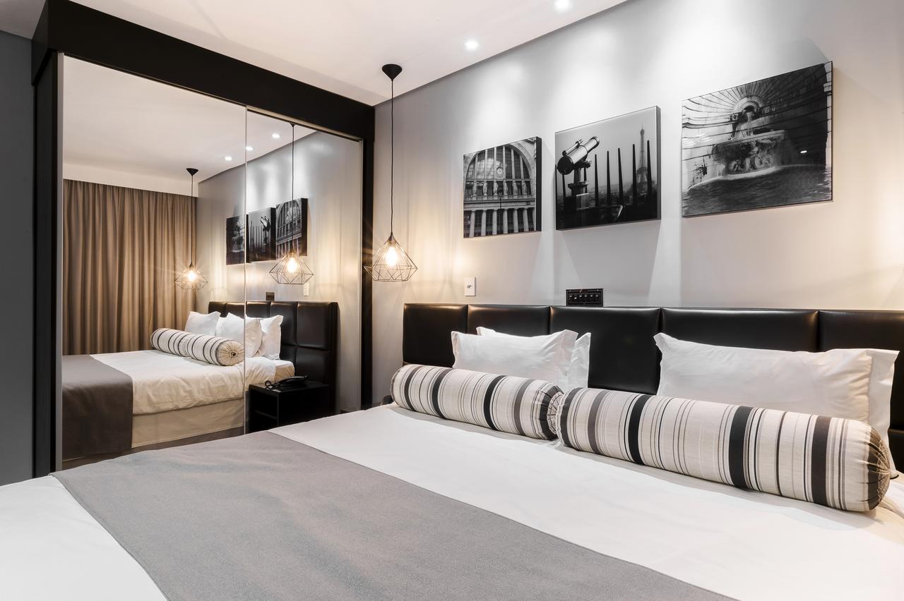 Aracatuba Plaza Hotel Екстериор снимка