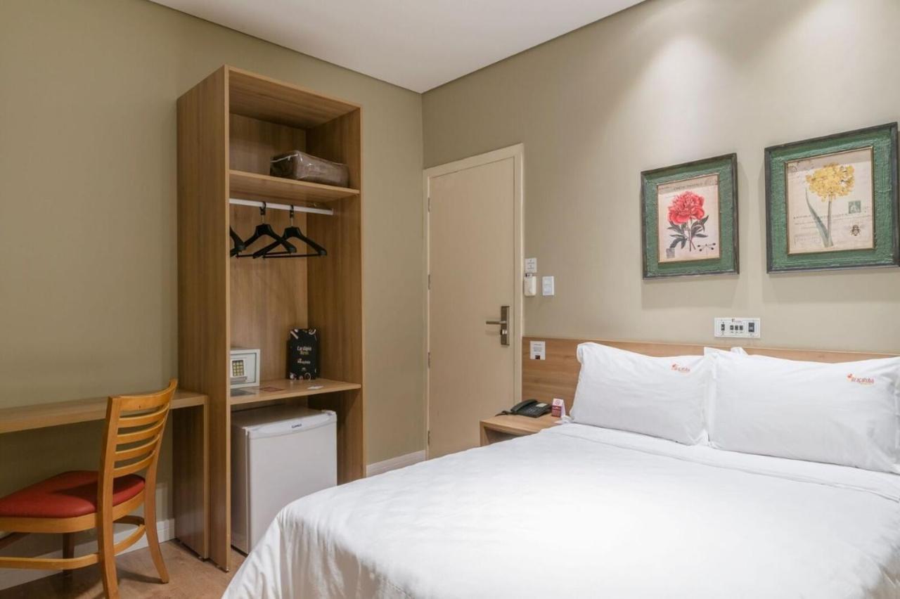 Aracatuba Plaza Hotel Екстериор снимка