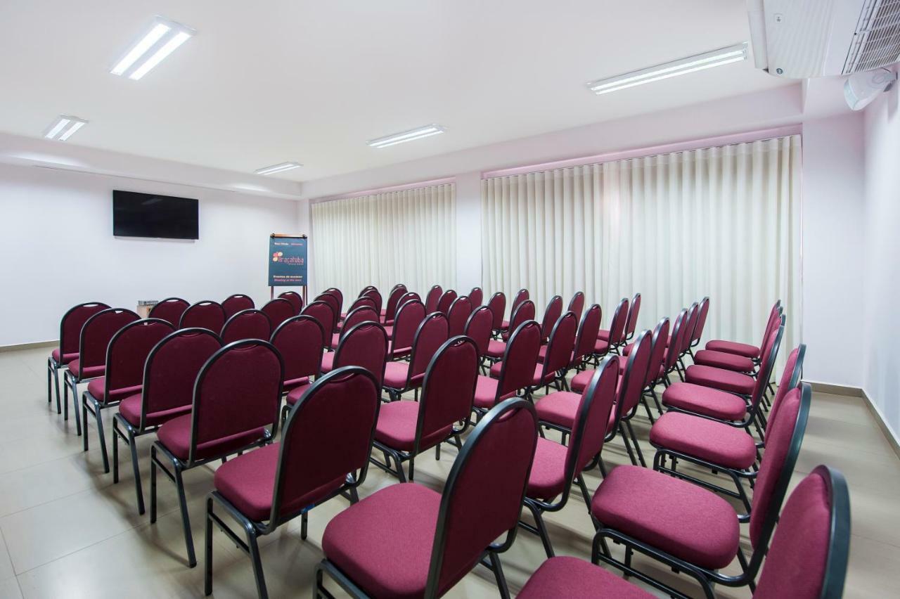 Aracatuba Plaza Hotel Екстериор снимка