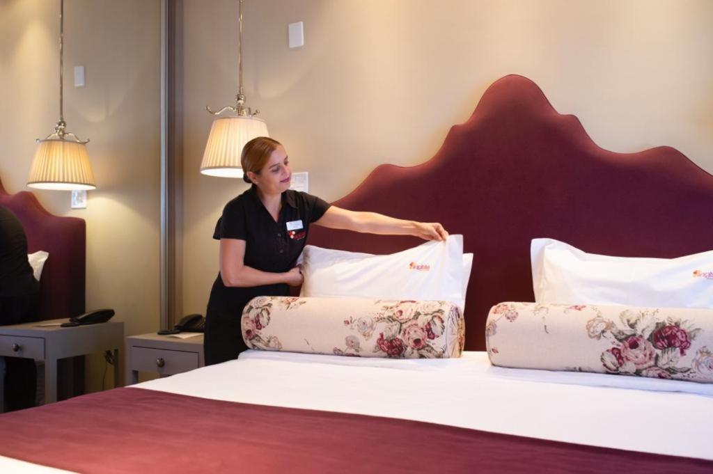 Aracatuba Plaza Hotel Екстериор снимка