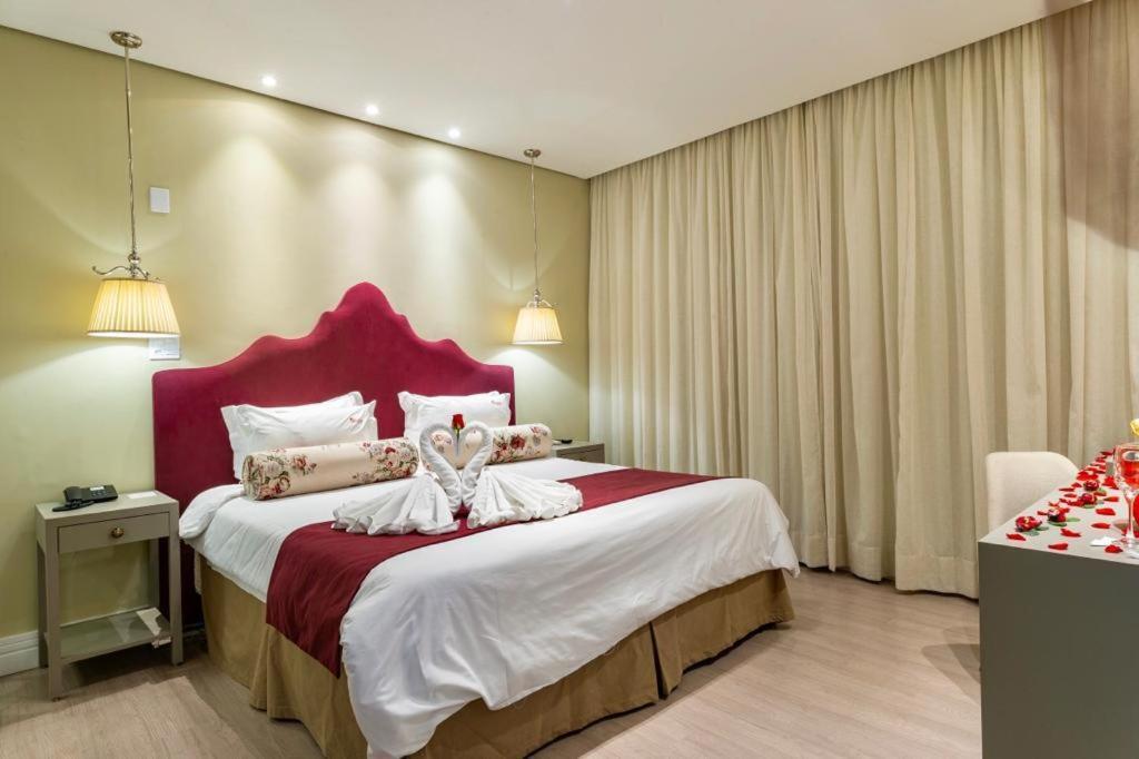 Aracatuba Plaza Hotel Екстериор снимка