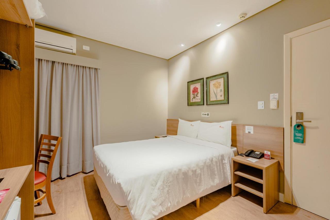 Aracatuba Plaza Hotel Екстериор снимка