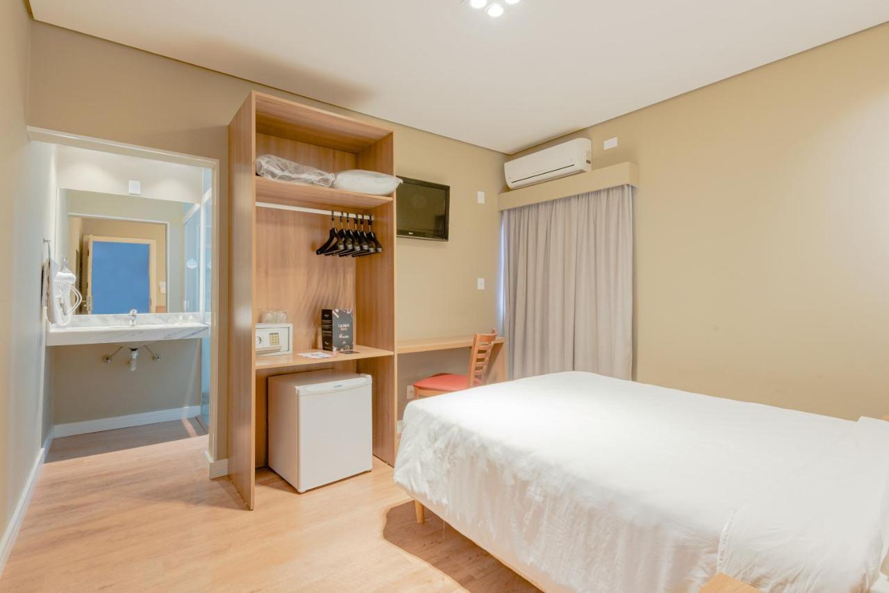 Aracatuba Plaza Hotel Екстериор снимка