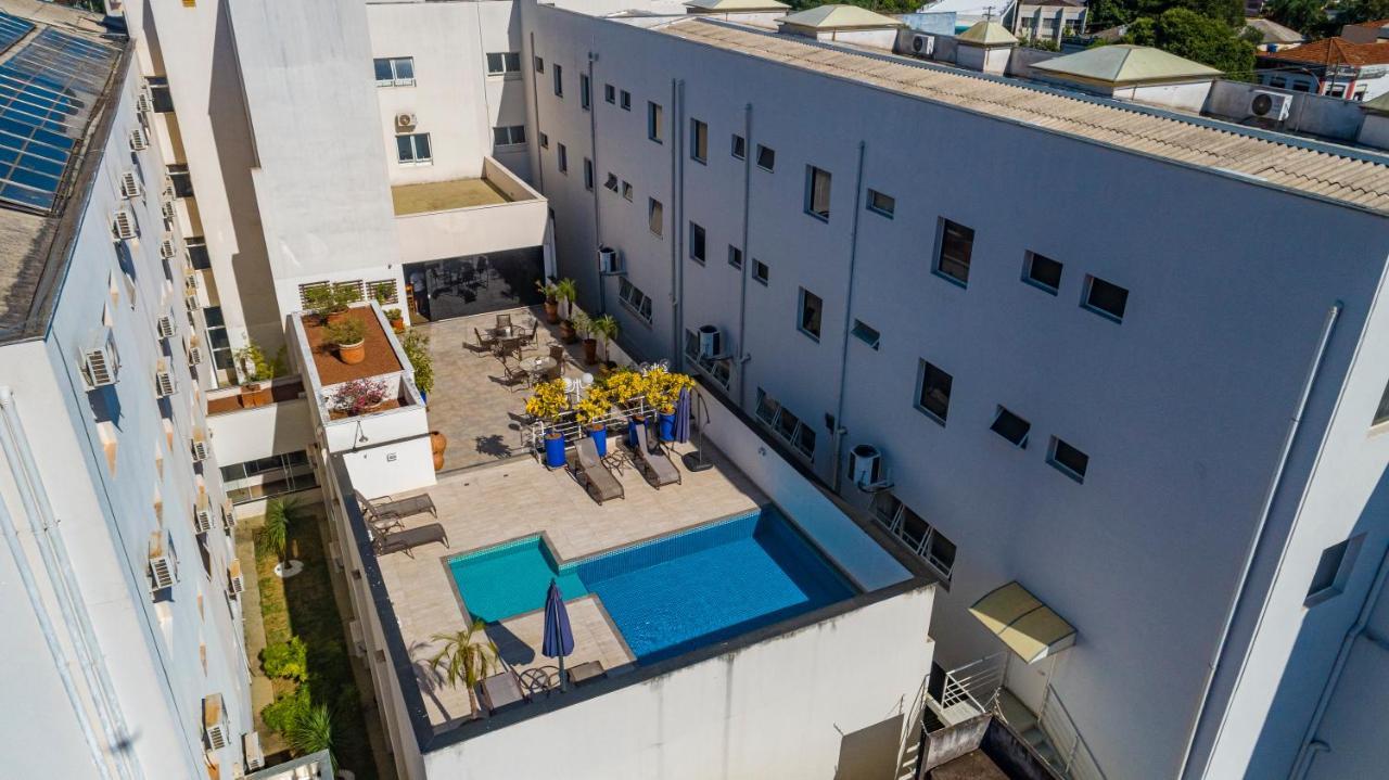 Aracatuba Plaza Hotel Екстериор снимка