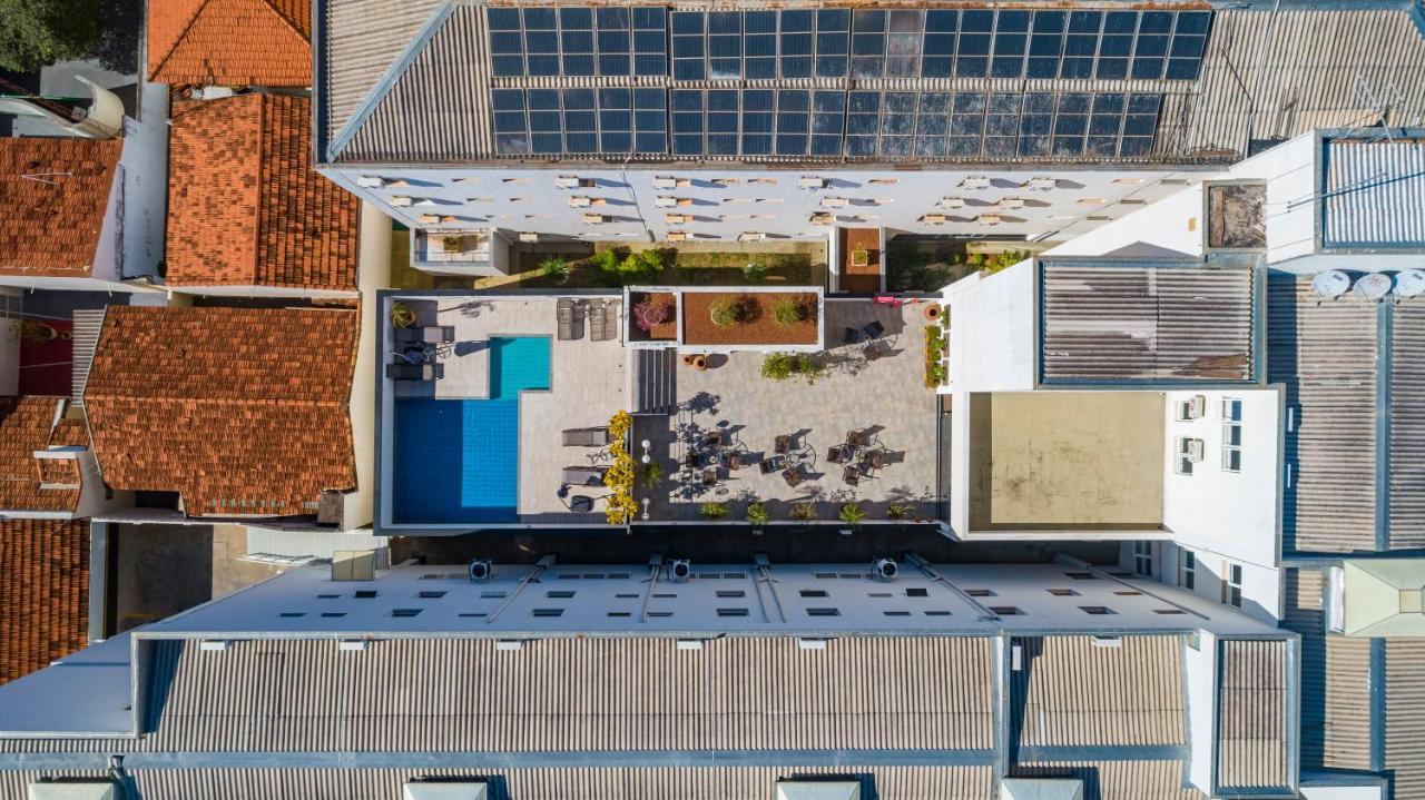 Aracatuba Plaza Hotel Екстериор снимка