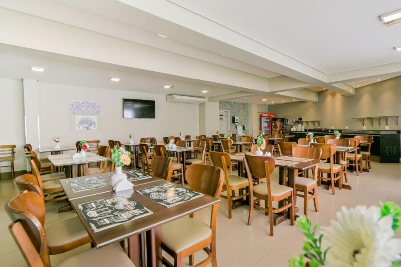 Aracatuba Plaza Hotel Екстериор снимка