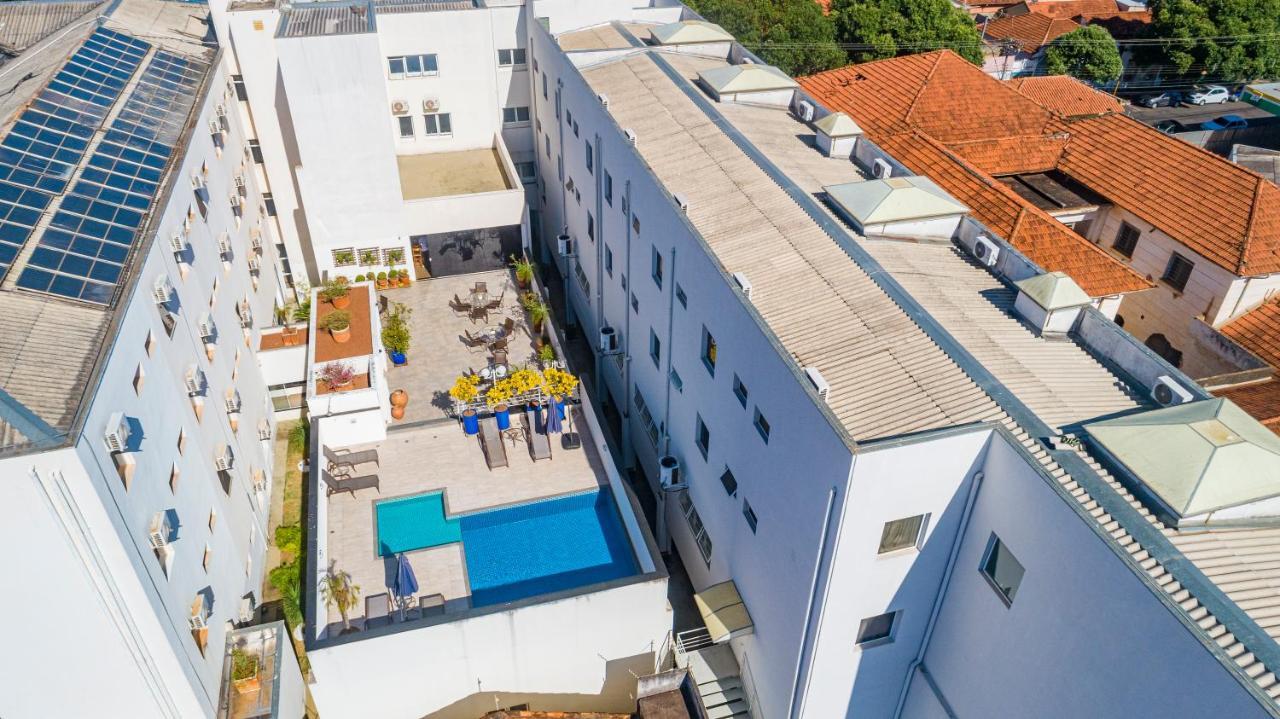Aracatuba Plaza Hotel Екстериор снимка