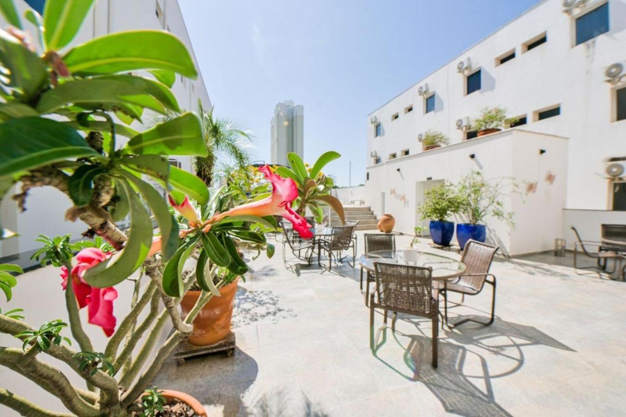 Aracatuba Plaza Hotel Екстериор снимка
