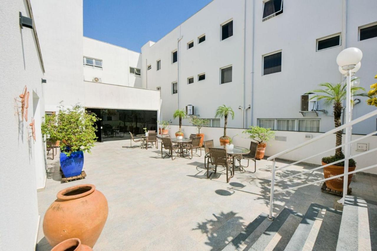 Aracatuba Plaza Hotel Екстериор снимка